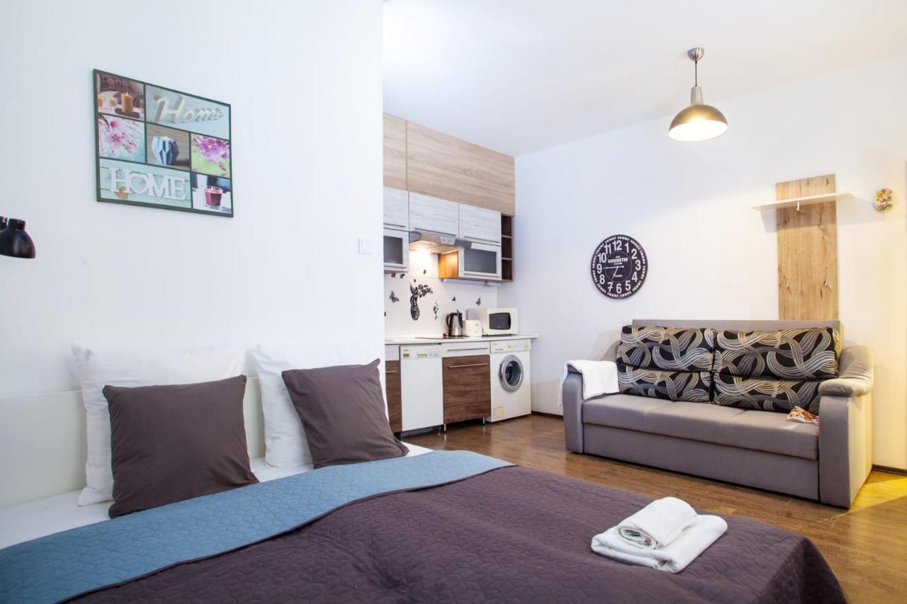 Very Central, Comfy Studio 부다페스트 외부 사진