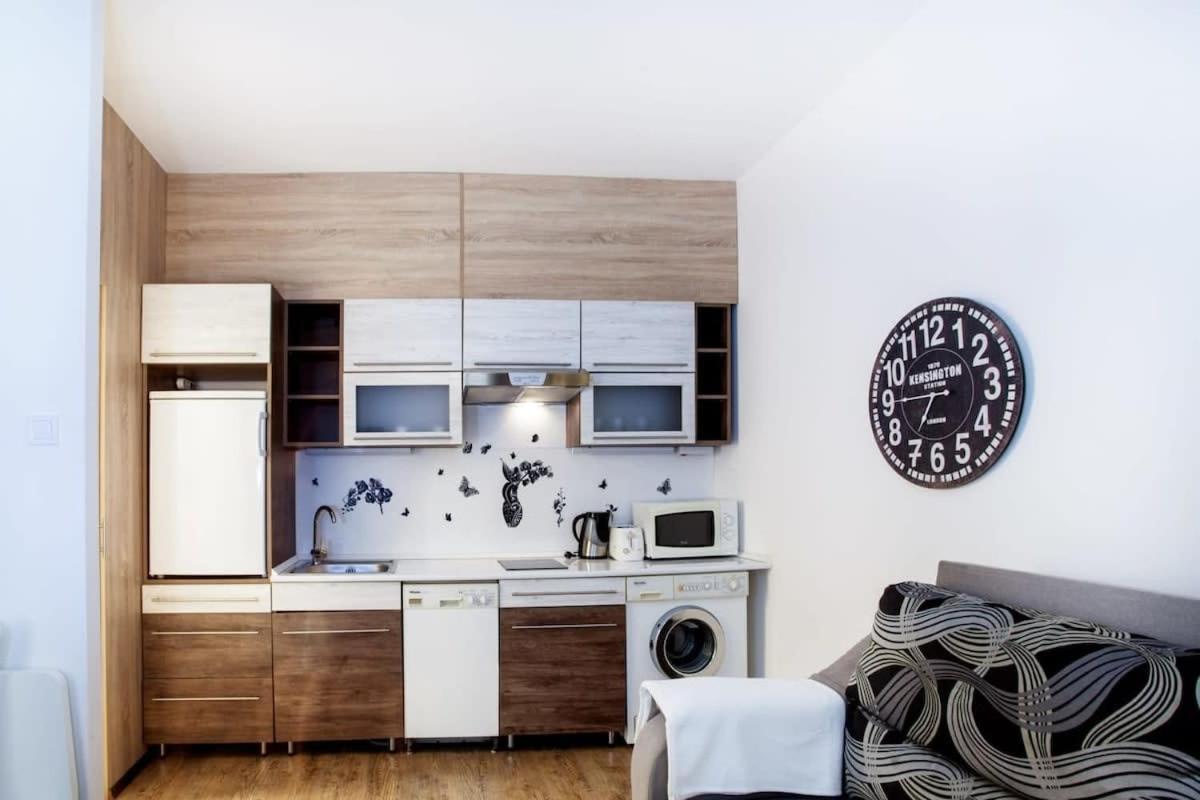 Very Central, Comfy Studio 부다페스트 외부 사진